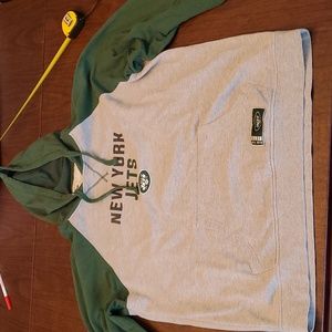 Nfl ny jets men's  sweatshirt